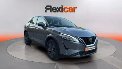 Usado Nissan Qashqai Acenta 158 CV (116 kW) 2024 Gris SUV
