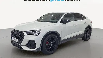 Gris plata Usado 2020 Audi Q3 Sportback S-Line SUV | 35.264 € (Precio justo)