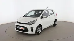 Blanco Usado 2023 Kia Picanto Utilitario | 12.799 € (Precio justo)