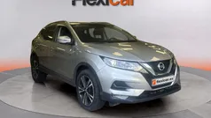 Gris Usado 2021 Nissan Qashqai Acenta SUV | 18.290 € (Super precio)