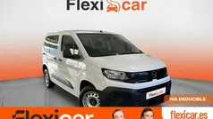 Usado 2024 Opel Combo Edition Monovolumen | 21.790 € (Buen precio)