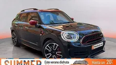 Usado 2020 Mini John Cooper Works Countryman SUV | 34.990 € (Precio justo)