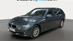 Usado 2015 BMW 318 Familiar | 15.450 € (Precio justo)