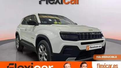 Usado Jeep Avenger 101 CV (74 kW) 2023 SUV