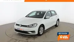 Blanco Usado 2018 VW Golf VII Edition Utilitario | 13.499 € (Buen precio)