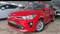 Granate Usado 2022 Kia Rio Berlina | 12.900 € (Precio justo)
