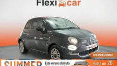 Gris Usado 2022 Fiat 500 Dolcevita Descapotable | 11.990 € (Precio justo)