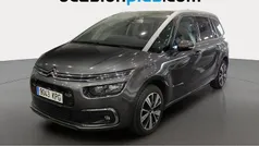 Gris Usado 2018 Citroën C4 SpaceTourer Feel Monovolumen | 10.910 € (Precio justo)