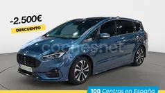 Usado 2020 Ford S-MAX ST-Line Monovolumen | 26.200 € (Precio justo)