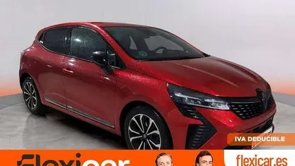 Usado Renault Clio V Techno 91 CV (66 kW) 2024 Utilitario
