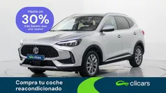Gris / plata Usado 2024 MG HS Comfort SUV | 20.490 € (Precio justo)