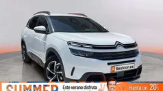 Usado 2021 Citroën C5 Aircross Feel SUV | 16.090 € (Buen precio)