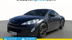 Negro Usado 2011 Peugeot RCZ Coupe | 11.590 € (Precio justo)