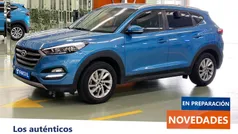 Usado 2018 Hyundai Tucson SUV | 16.350 € (Super precio)