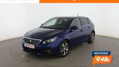 Usado 2019 Peugeot 308 Allure | 13.699 € (Precio justo)