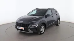 Gris Usado 2022 Hyundai Kona SUV | 17.199 € (Precio justo)