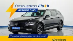 Usado 2022 VW Passat Executive Familiar | 18.690 € (Precio justo)