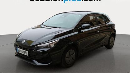 Usado MG MG3 116 CV (85 kW) 2025 Blanco Utilitario