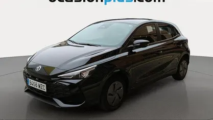 Blanco Usado 2025 MG MG3 Utilitario | 13.864 € (Super precio)