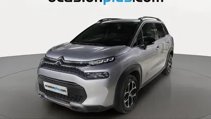 Używany Citroën C3 Aircross PureTech 131 KM (96 kW) 2024 Szary SUV