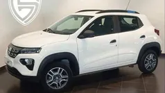 Blanco Usado 2021 Dacia Spring Comfort Utilitario | 10.900 € (Precio justo)