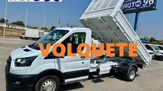 Blanco Usado 2022 Ford Transit Trend | 28.264 € (Precio justo)