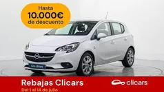 Blanco Usado 2019 Opel Corsa | 9590 € (Precio justo)