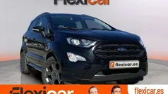 Usado 2022 Ford Ecosport ST-Line SUV | 12.690 € (Precio justo)