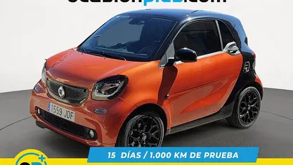 Usado Smart ForTwo Cabrio Prime 90 CV (66 kW) 2015 Descapotable