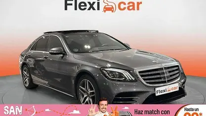 Usado 2019 Mercedes S350 Berlina | 47.490 € (Super precio)