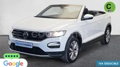 Usado 2021 VW T-Roc Style SUV | 21.890 € (Precio justo)
