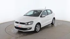 Blanco Usado 2014 VW Polo Advance Utilitario | 10.999 € (Precio justo)
