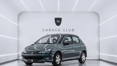 Usado 2006 Peugeot 206 Berlina | 4499 € (Precio justo)