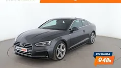 Gris Usado 2018 Audi A5 S-Line Coupe | 23.899 €