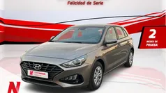 Usado 2023 Hyundai i30 | 16.345 € (Precio justo)