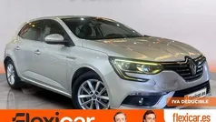 Gris Usado 2017 Renault Mégane IV Zen | 13.990 € (Precio justo)
