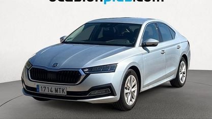 Occasion Skoda Octavia Selection 110 PK (80 kW) 2024 Grijs Sedan