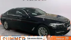 Negro Usado 2019 BMW 520 Berlina | 25.980 € (Precio justo)