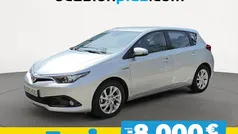 Usado 2017 Toyota Auris Hybrid Active Utilitario | 14.590 € (Precio justo)