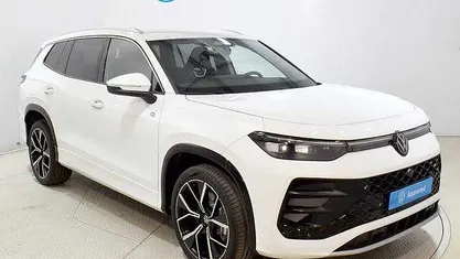 Usado 2025 VW Tayron R-line SUV | 49.500 € (Precio justo)