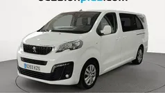 Blanco Usado 2019 Peugeot Traveller Active Monovolumen | 28.628 € (Super precio)