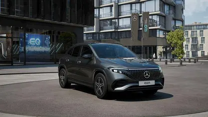 Nuevo Mercedes EQA250+ 139 kW (190 CV) 2025 Gris SUV