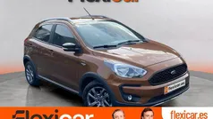 Usado 2019 Ford Ka Active Utilitario | 11.240 € (Precio justo)