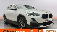 Blanco Usado 2020 BMW X2 SUV | 22.990 € (Precio justo)