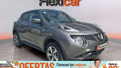 Usado Nissan Juke Tekna 112 CV (82 kW) 2018 SUV