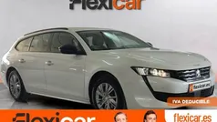 Blanco Usado 2022 Peugeot 508 Active Familiar | 17.990 € (Buen precio)