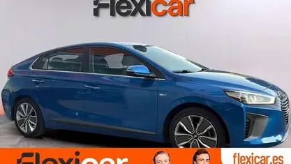 Usado Hyundai Ioniq 141 CV (103 kW) 2017 Utilitario