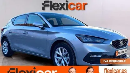 Usado Seat Leon Style 131 CV (96 kW) 2023 Utilitario