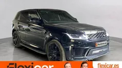Usado 2018 Land Rover Range Rover Sport S SUV | 37.890 € (Buen precio)