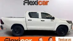 Usado 2022 Toyota HiLux Plus Recogida | 33.790 € (Precio justo)